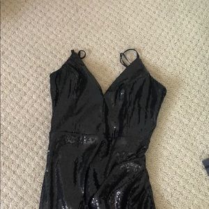 Sequin bodycon dress